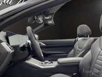 Usata BMW 420 184 CV (135 kW) 2025 Bianco Cabrio