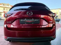 Usata Mazda CX-5 Exceed 150 CV (110 kW) 2018 Rosso SUV