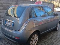 Usata Lancia Ypsilon 59 CV (43 kW) 2008 Argento Utilitaria