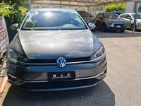 Usata VW Golf VII 115 CV (84 kW) 2019 Grigio Berlina