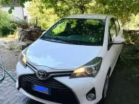Usata Toyota Yaris 69 CV (50 kW) 2014 Utilitaria