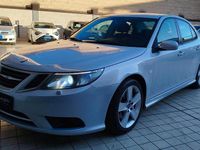 Usata Saab 9-3 Linear 150 CV (110 kW) 2009 Argento Berlina