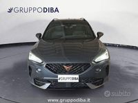 Usata Cupra Formentor 150 CV (110 kW) 2022 Grigio SUV