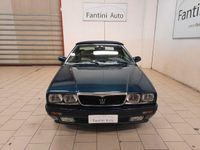 Usata Maserati Biturbo 224 CV (164 kW) 1992 Blu/azzurro Cabrio