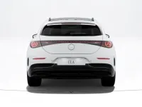 Nuova Mercedes CLA250e Shooting Brake AMG Line Premium 200 kW (272 CV) 2026 Bianco Station wagon