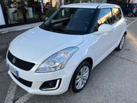 Usata Suzuki Swift Cool 94 CV (69 kW) 2015 Bianco Utilitaria