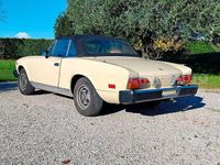 Usata Fiat 124 Spider 104 CV (76 kW) 1980 Beige Cabrio