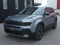 Usata Jeep Avenger Summit 101 CV (74 kW) 2025 Grigio SUV