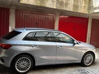 Usata Audi A3 2022 Grigio Berlina