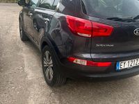 Usata Kia Sportage 116 CV (85 kW) 2015 Grigio SUV