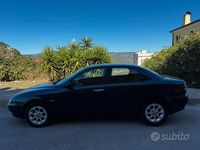Usata Alfa Romeo 156 105 CV (77 kW) 1998 Blu Berlina
