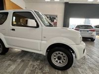 usata Suzuki Jimny 1.3 4WD Evolution plus