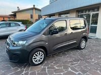 Usata Fiat Doblò 131 CV (96 kW) 2023 Grigio Monovolume