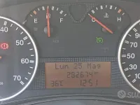 Usata Fiat Croma 150 CV (110 kW) 2006 Grigio Station wagon