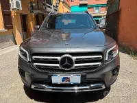 Usata Mercedes GLB200 150 CV (110 kW) 2021 Grigio SUV
