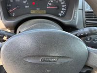 Usata Fiat Punto 80 CV (58 kW) 2001 Nero Utilitaria