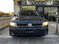 Usata VW Tiguan Advance 150 CV (110 kW) 2018 Grigio SUV