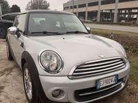 Usata Mini Cooper 122 CV (89 kW) 2011 Utilitaria