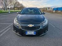 Usata Chevrolet Cruze LS 124 CV (91 kW) 2011 Nero Berlina