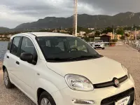 Usata Fiat Panda 69 CV (50 kW) 2017 Bianco Utilitaria