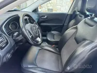 Usata Jeep Compass 140 CV (102 kW) 2019 Bianco SUV