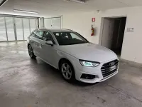 Usata Audi A4 Advanced Plus 163 CV (119 kW) 2019 Bianco Station wagon