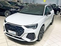 Usata Audi RS Q3 Sportback Ambiente 400 CV (294 kW) 2023 Bianco SUV