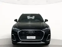 Usata Audi Q5 S-Line 204 CV (150 kW) 2024 Nero mito metallizzato SUV