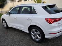 Usata Audi Q3 150 CV (110 kW) 2019 Bianco SUV