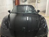 Usata Porsche 718 Cayman 300 CV (220 kW) 2020 Nero Coupé