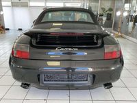 Usata Porsche 911 Carrera Cabriolet 300 CV (220 kW) 2000 Nero Cabrio