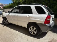 Usata Kia Sportage 112 CV (82 kW) 2005 Bianco SUV