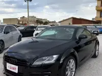 Usata Audi TT Advanced Plus 170 CV (125 kW) 2012 Nero Coupé