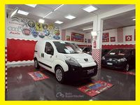 Usata Peugeot Bipper 75 CV (55 kW) 2016 Bianco Monovolume