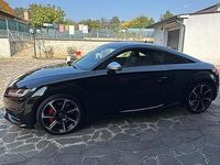 Usata Audi TTS 310 CV (228 kW) 2018 Nero Coupé