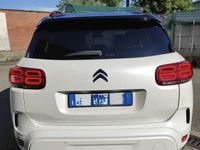 Usata Citroën C5 Aircross PureTech 181 CV (133 kW) 2020 Bianco SUV