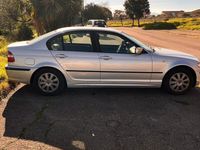 Usata BMW 318 115 CV (84 kW) 2003 Grigio Berlina