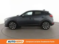Usata Mazda CX-3 116 CV (85 kW) 2019 Grigio SUV
