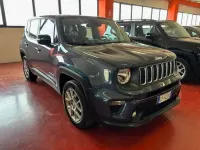 Usata Jeep Renegade Limited 131 CV (96 kW) 2024 Grigio SUV