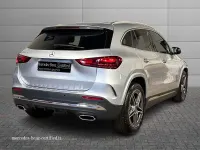 Usata Mercedes GLA180 Advanced Plus 116 CV (85 kW) 2025 Argento hightech SUV