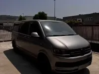 Usata VW Caravelle 2015 Marrone Furgone