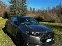 Usata DS Automobiles DS3 Crossback Performance 131 CV (96 kW) 2020 Grigio SUV