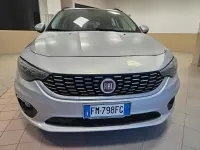 Usata Fiat Tipo Lounge 95 CV (69 kW) 2017 Grigio Station wagon
