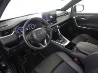 Usata Toyota RAV4 Hybrid Style 178 CV (130 kW) 2024 Dark grey met & black met SUV
