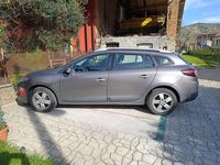 Usata Renault Mégane III 110 CV (80 kW) 2010 Grigio Station wagon