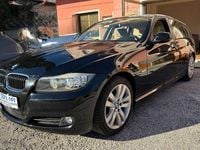 Usata BMW 320 177 CV (130 kW) 2008 Nero Station wagon