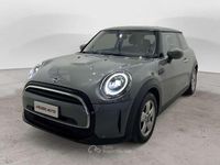 Usata Mini ONE Classic 75 CV (55 kW) 2021 Grigio Utilitaria