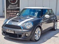 Usata Mini Cooper S 184 CV (135 kW) 2011 Grigio Utilitaria