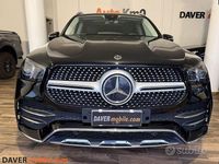 Usata Mercedes GLE350 Premium Plus 320 CV (235 kW) 2022 Grigio SUV