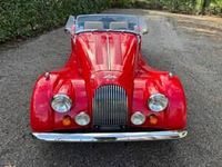 Usata Morgan Plus 8 190 CV (139 kW) 1995 Rosso Cabrio
